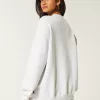Oversized Ocean Beach Graphic Crew Sweatshirt,Oversized Ocean Beach Graphic Crew Sweatshirt Oversized Ocean Beach Graphic Crew Sweatshirt,Oversized Ocean Beach Graphic Crew Sweatshirt