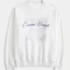 Oversized Ocean Beach Graphic Crew Sweatshirt,Oversized Ocean Beach Graphic Crew Sweatshirt Oversized Ocean Beach Graphic Crew Sweatshirt,Oversized Ocean Beach Graphic Crew Sweatshirt