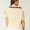 Oversized Off-the-Shoulder New York City Graphic Jersey,Oversized Off-the-Shoulder New York City Graphic Jersey Oversized Off-the-Shoulder New York City Graphic Jersey,Oversized Off-the-Shoulder New York City Graphic Jersey