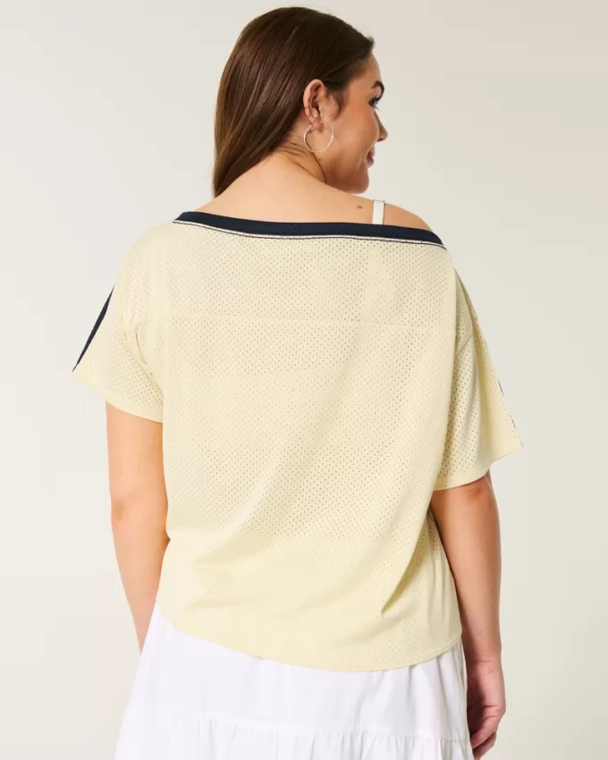 Oversized Off-the-Shoulder New York City Graphic Jersey,Oversized Off-the-Shoulder New York City Graphic Jersey Oversized Off-the-Shoulder New York City Graphic Jersey,Oversized Off-the-Shoulder New York City Graphic Jersey
