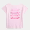 Oversized Off-the-Shoulder New York Raceway Graphic Tee,Oversized Off-the-Shoulder New York Raceway Graphic Tee Oversized Off-the-Shoulder New York Raceway Graphic Tee,Oversized Off-the-Shoulder New York Raceway Graphic Tee