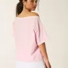 Oversized Off-the-Shoulder Varsity Floral Graphic Tee,Oversized Off-the-Shoulder Varsity Floral Graphic Tee Oversized Off-the-Shoulder Varsity Floral Graphic Tee,Oversized Off-the-Shoulder Varsity Floral Graphic Tee