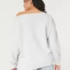 Oversized Off-the-Shoulder Volleyball Graphic Sweatshirt,Oversized Off-the-Shoulder Volleyball Graphic Sweatshirt Oversized Off-the-Shoulder Volleyball Graphic Sweatshirt,Oversized Off-the-Shoulder Volleyball Graphic Sweatshirt