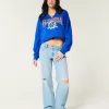 Oversized University of Florida Graphic Notch-Neck Sweatshirt,Oversized University of Florida Graphic Notch-Neck Sweatshirt Oversized University of Florida Graphic Notch-Neck Sweatshirt,Oversized University of Florida Graphic Notch-Neck Sweatshirt