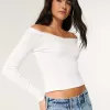 Pointelle Lace Trim Top,Pointelle Lace Trim Top Pointelle Lace Trim Top,Pointelle Lace Trim Top