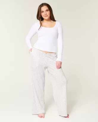 Pointelle Pajama Pants,Pointelle Pajama Pants Pointelle Pajama Pants,Pointelle Pajama Pants