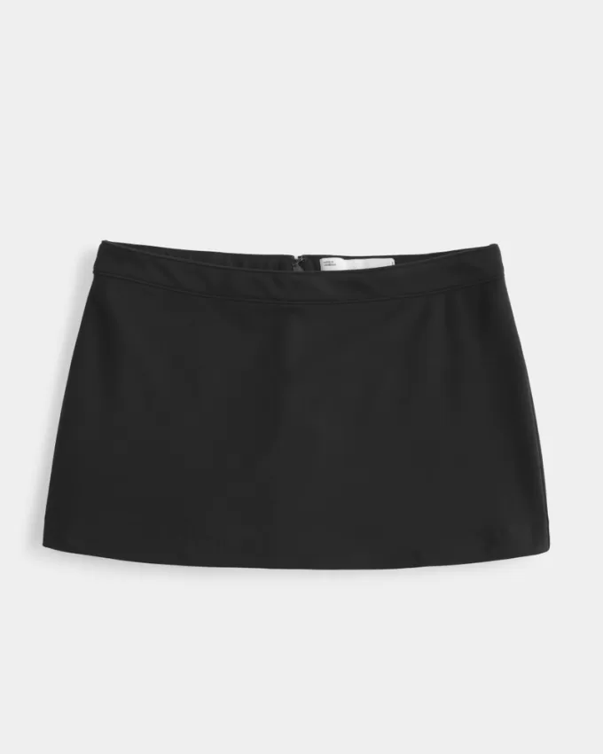 Ponte A-Line Mini Skort,Ponte A-Line Mini Skort