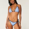 Pop Color Side-Tie Cheeky Bikini Bottom,Pop Color Side-Tie Cheeky Bikini Bottom Pop Color Side-Tie Cheeky Bikini Bottom,Pop Color Side-Tie Cheeky Bikini Bottom