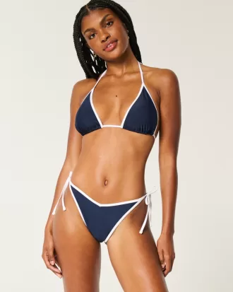 Pop Color Side-Tie Cheeky Bikini Bottom,Pop Color Side-Tie Cheeky Bikini Bottom Pop Color Side-Tie Cheeky Bikini Bottom,Pop Color Side-Tie Cheeky Bikini Bottom