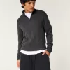 Quarter-Zip Icon Sweater,Quarter-Zip Icon Sweater Quarter-Zip Icon Sweater,Quarter-Zip Icon Sweater