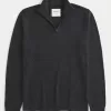 Quarter-Zip Icon Sweater,Quarter-Zip Icon Sweater Quarter-Zip Icon Sweater,Quarter-Zip Icon Sweater