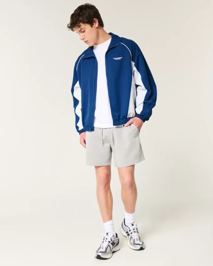 Rec & Leisure Division Graphic Windbreaker Jacket,Rec & Leisure Division Graphic Windbreaker Jacket Rec & Leisure Division Graphic Windbreaker Jacket,Rec & Leisure Division Graphic Windbreaker Jacket