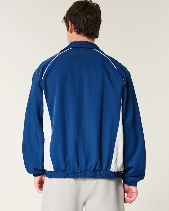 Rec & Leisure Division Graphic Windbreaker Jacket,Rec & Leisure Division Graphic Windbreaker Jacket Rec & Leisure Division Graphic Windbreaker Jacket,Rec & Leisure Division Graphic Windbreaker Jacket