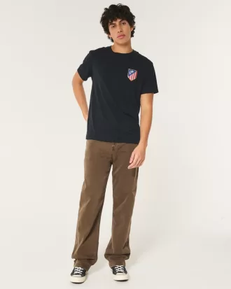 Relaxed Atlético de Madrid Graphic Tee,Relaxed Atlético de Madrid Graphic Tee Relaxed Atlético de Madrid Graphic Tee,Relaxed Atlético de Madrid Graphic Tee