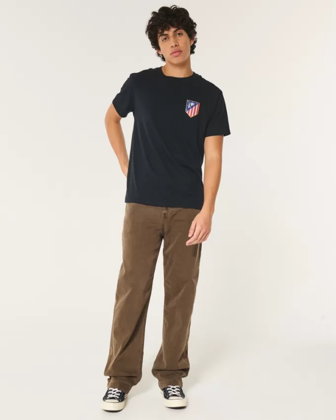 Relaxed Atlético de Madrid Graphic Tee,Relaxed Atlético de Madrid Graphic Tee Relaxed Atlético de Madrid Graphic Tee,Relaxed Atlético de Madrid Graphic Tee