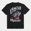 Relaxed Atlético de Madrid Graphic Tee,Relaxed Atlético de Madrid Graphic Tee Relaxed Atlético de Madrid Graphic Tee,Relaxed Atlético de Madrid Graphic Tee