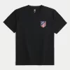 Relaxed Atlético de Madrid Graphic Tee,Relaxed Atlético de Madrid Graphic Tee Relaxed Atlético de Madrid Graphic Tee,Relaxed Atlético de Madrid Graphic Tee