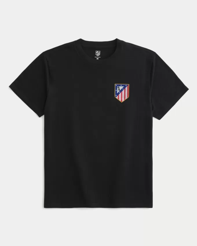 Relaxed Atlético de Madrid Graphic Tee,Relaxed Atlético de Madrid Graphic Tee Relaxed Atlético de Madrid Graphic Tee,Relaxed Atlético de Madrid Graphic Tee