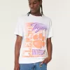 Relaxed Clemson University Tigers Graphic Tee,Relaxed Clemson University Tigers Graphic Tee Relaxed Clemson University Tigers Graphic Tee,Relaxed Clemson University Tigers Graphic Tee