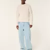Relaxed Crew Sweater,Relaxed Crew Sweater Relaxed Crew Sweater,Relaxed Crew Sweater