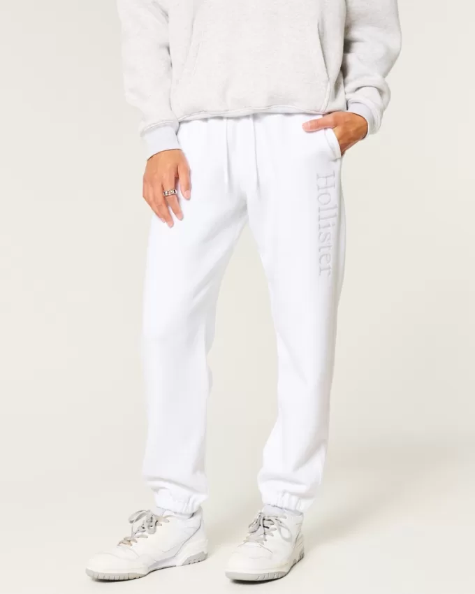 Relaxed Fleece Logo Joggers,Relaxed Fleece Logo Joggers Relaxed Fleece Logo Joggers,Relaxed Fleece Logo Joggers
