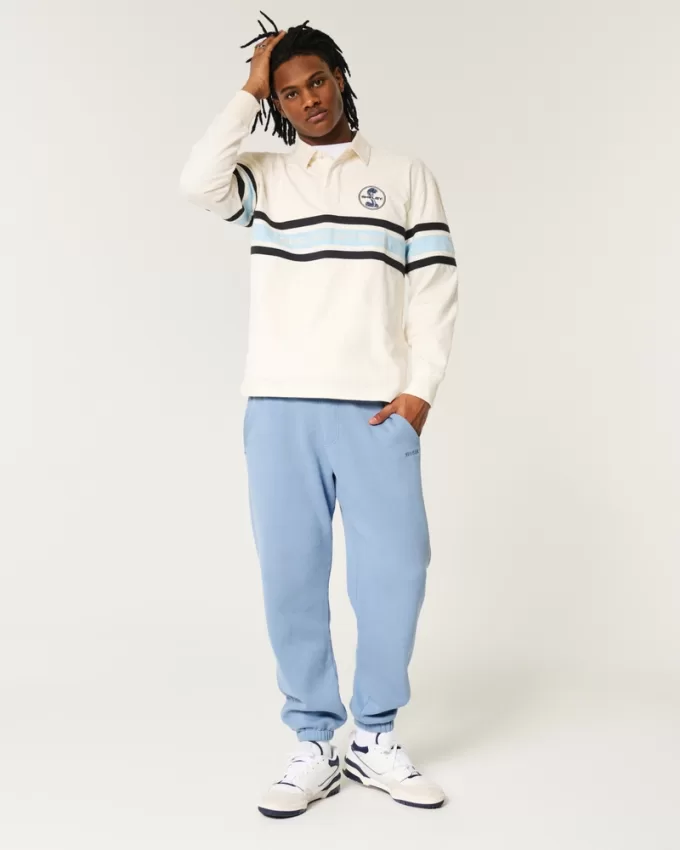 Relaxed Fleece Logo Joggers,Relaxed Fleece Logo Joggers Relaxed Fleece Logo Joggers,Relaxed Fleece Logo Joggers