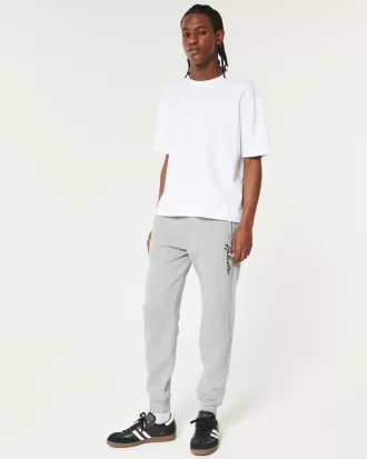 Relaxed Fleece Logo Joggers,Relaxed Fleece Logo Joggers