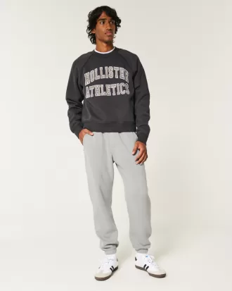 Relaxed Fleece Logo Joggers,Relaxed Fleece Logo Joggers