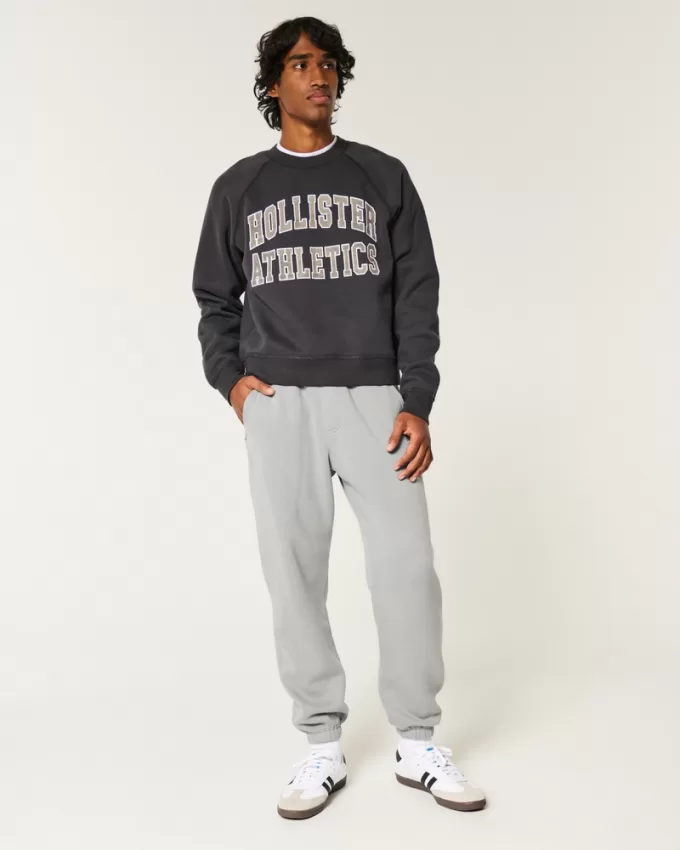 Relaxed Fleece Logo Joggers,Relaxed Fleece Logo Joggers Relaxed Fleece Logo Joggers,Relaxed Fleece Logo Joggers
