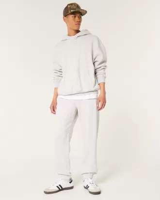 Relaxed Fleece Logo Joggers,Relaxed Fleece Logo Joggers