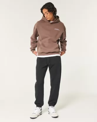 Relaxed Fleece Logo Joggers,Relaxed Fleece Logo Joggers