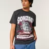 Relaxed Gonzaga University Graphic Tee,Relaxed Gonzaga University Graphic Tee Relaxed Gonzaga University Graphic Tee,Relaxed Gonzaga University Graphic Tee