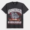 Relaxed Gonzaga University Graphic Tee,Relaxed Gonzaga University Graphic Tee Relaxed Gonzaga University Graphic Tee,Relaxed Gonzaga University Graphic Tee