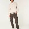 Relaxed Half-Zip Logo Sweatshirt,Relaxed Half-Zip Logo Sweatshirt Relaxed Half-Zip Logo Sweatshirt,Relaxed Half-Zip Logo Sweatshirt