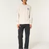 Relaxed Long-Sleeve California Motorsports Graphic Tee,Relaxed Long-Sleeve California Motorsports Graphic Tee Relaxed Long-Sleeve California Motorsports Graphic Tee,Relaxed Long-Sleeve California Motorsports Graphic Tee
