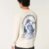 Relaxed Long-Sleeve California Motorsports Graphic Tee,Relaxed Long-Sleeve California Motorsports Graphic Tee Relaxed Long-Sleeve California Motorsports Graphic Tee,Relaxed Long-Sleeve California Motorsports Graphic Tee