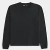 Relaxed Long-Sleeve Crew T-Shirt,Relaxed Long-Sleeve Crew T-Shirt Relaxed Long-Sleeve Crew T-Shirt,Relaxed Long-Sleeve Crew T-Shirt