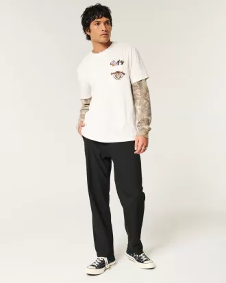 Relaxed Looney Tunes Graphic Pocket Tee,Relaxed Looney Tunes Graphic Pocket Tee Relaxed Looney Tunes Graphic Pocket Tee,Relaxed Looney Tunes Graphic Pocket Tee