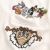 Relaxed Looney Tunes Graphic Pocket Tee,Relaxed Looney Tunes Graphic Pocket Tee Relaxed Looney Tunes Graphic Pocket Tee,Relaxed Looney Tunes Graphic Pocket Tee