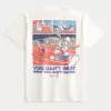 Relaxed Looney Tunes x Team USA Graphic Tee,Relaxed Looney Tunes x Team USA Graphic Tee Relaxed Looney Tunes x Team USA Graphic Tee,Relaxed Looney Tunes x Team USA Graphic Tee