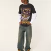 Relaxed Louisiana State University Tigers Graphic Tee,Relaxed Louisiana State University Tigers Graphic Tee Relaxed Louisiana State University Tigers Graphic Tee,Relaxed Louisiana State University Tigers Graphic Tee