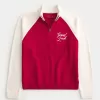 Relaxed Lunar New Year Graphic Quarter-Zip Sweater,Relaxed Lunar New Year Graphic Quarter-Zip Sweater Relaxed Lunar New Year Graphic Quarter-Zip Sweater,Relaxed Lunar New Year Graphic Quarter-Zip Sweater