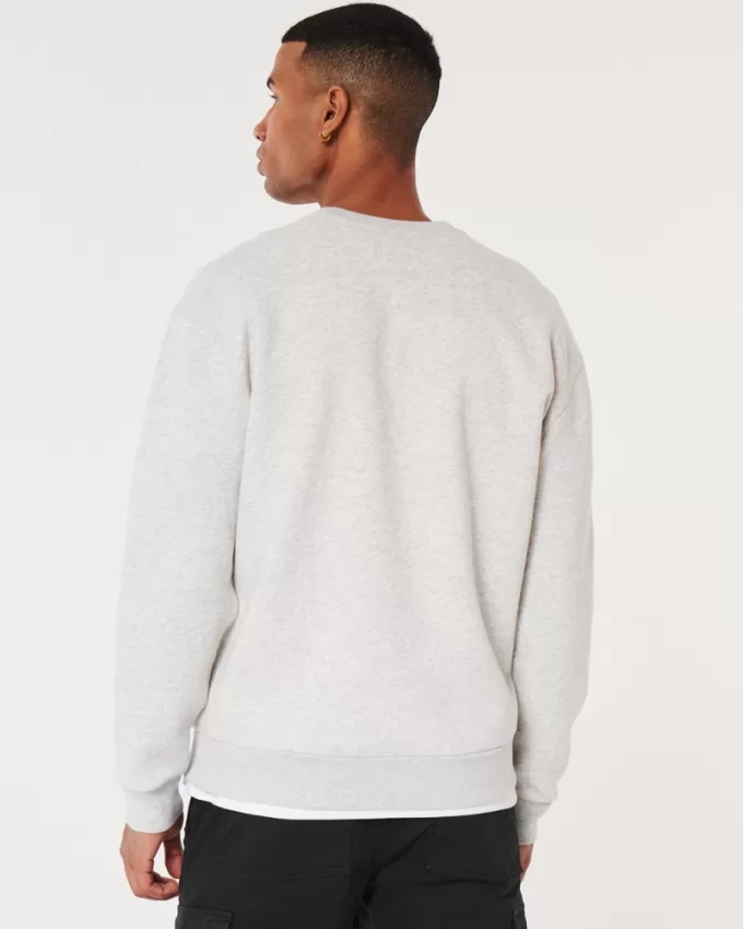 Relaxed McLaren Graphic Crew Sweatshirt,Relaxed McLaren Graphic Crew Sweatshirt Relaxed McLaren Graphic Crew Sweatshirt,Relaxed McLaren Graphic Crew Sweatshirt