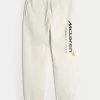 Relaxed McLaren Graphic Fleece Joggers,Relaxed McLaren Graphic Fleece Joggers