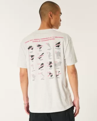 Relaxed McLaren Graphic Tee,Relaxed McLaren Graphic Tee Relaxed McLaren Graphic Tee,Relaxed McLaren Graphic Tee