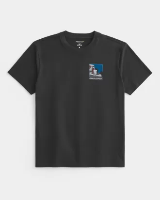 Relaxed McLaren Graphic Tee,Relaxed McLaren Graphic Tee Relaxed McLaren Graphic Tee,Relaxed McLaren Graphic Tee