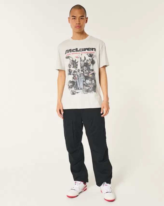 Relaxed McLaren Graphic Tee,Relaxed McLaren Graphic Tee Relaxed McLaren Graphic Tee,Relaxed McLaren Graphic Tee