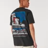Relaxed McLaren Graphic Tee,Relaxed McLaren Graphic Tee Relaxed McLaren Graphic Tee,Relaxed McLaren Graphic Tee