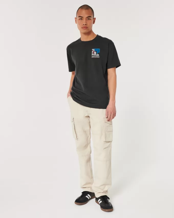 Relaxed McLaren Graphic Tee,Relaxed McLaren Graphic Tee Relaxed McLaren Graphic Tee,Relaxed McLaren Graphic Tee
