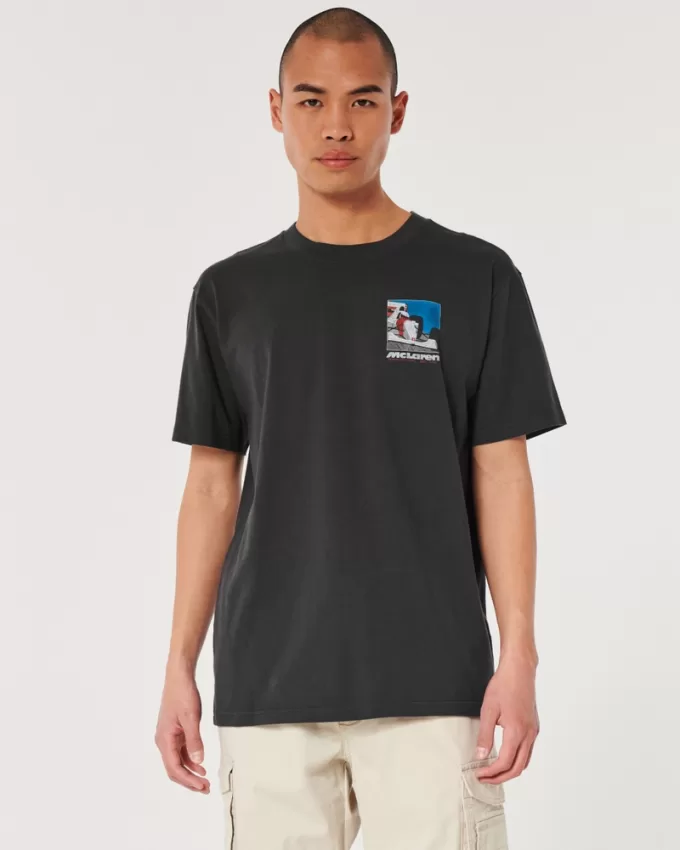 Relaxed McLaren Graphic Tee,Relaxed McLaren Graphic Tee Relaxed McLaren Graphic Tee,Relaxed McLaren Graphic Tee